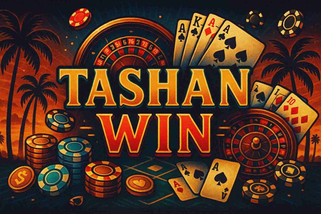tashan win game